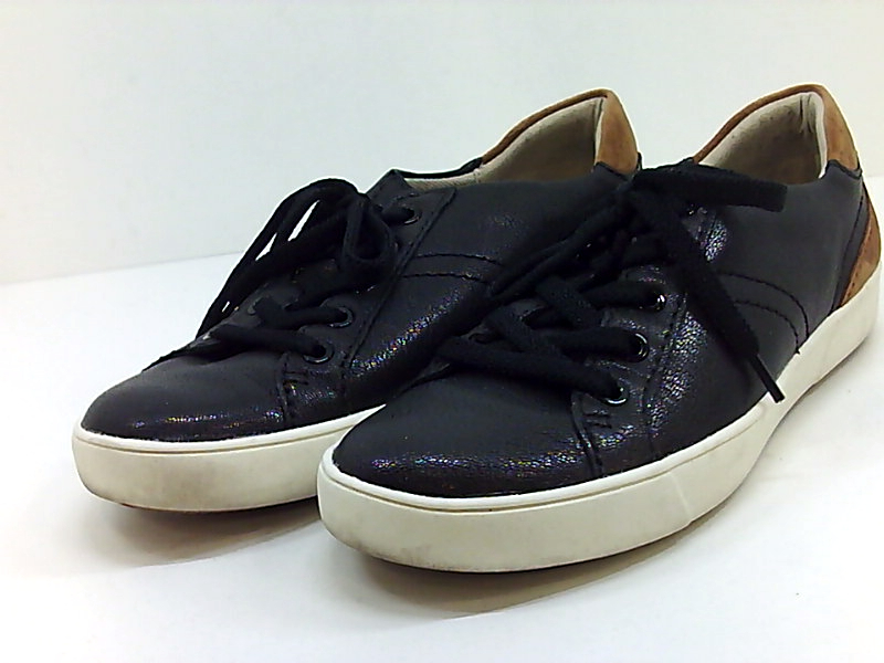 naturalizer morrison sneaker black