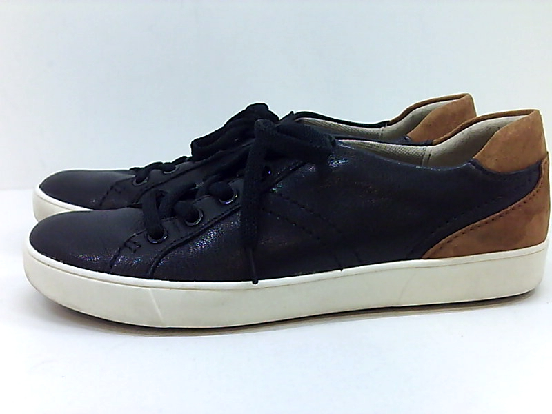 naturalizer morrison sneaker black