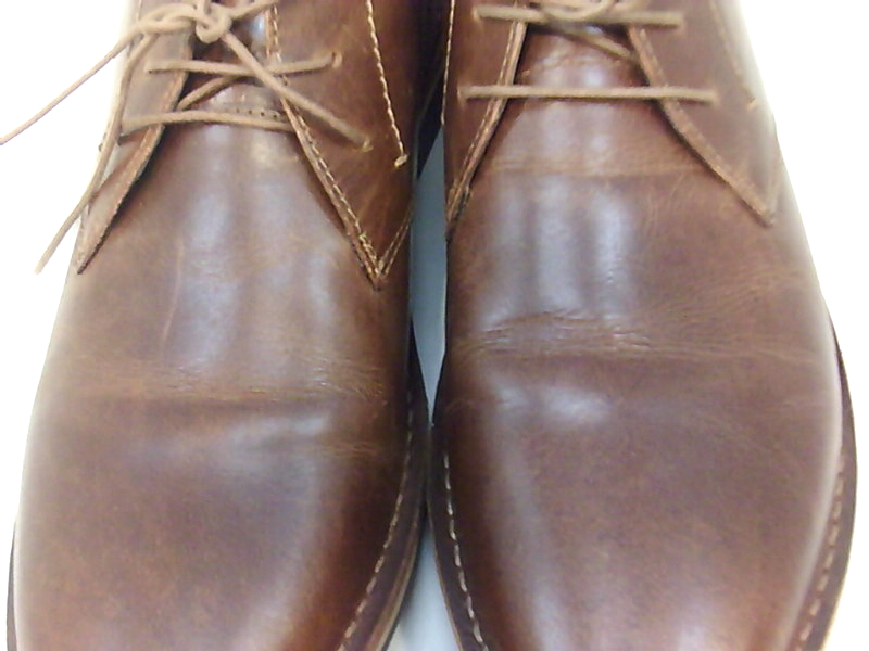 steve madden men's harken chukka boot cognac