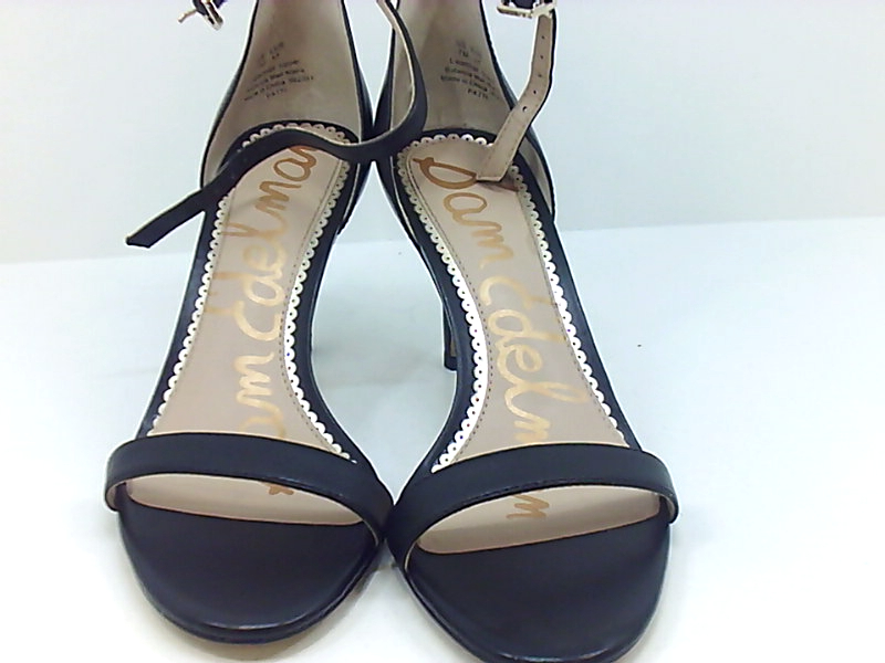 sam edelman patti black leather