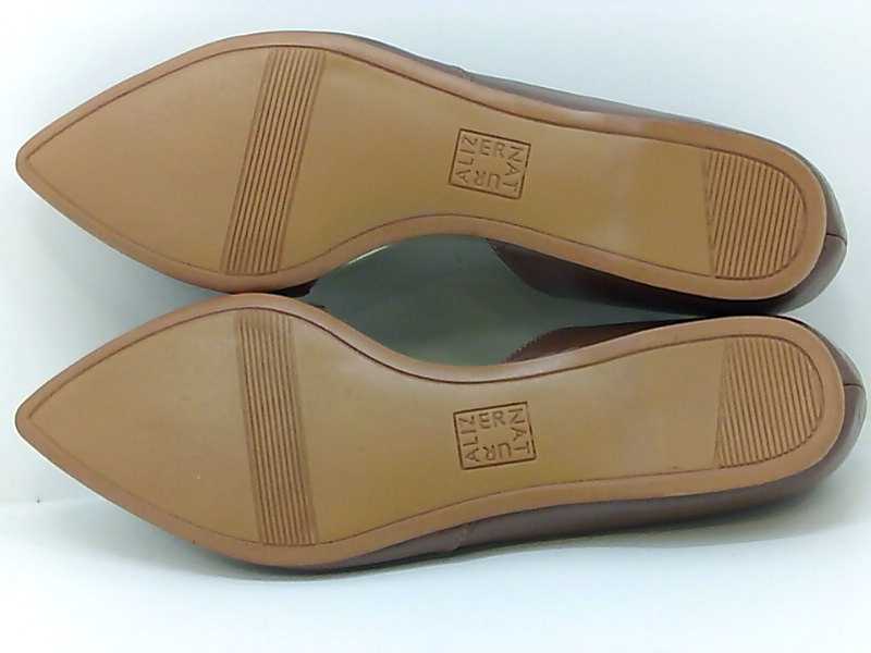carissa pointed toe flat