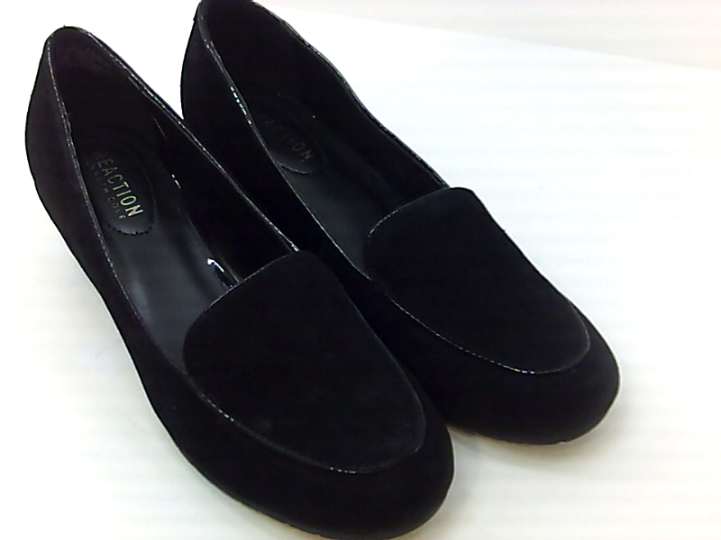 kenneth cole patent leather loafers