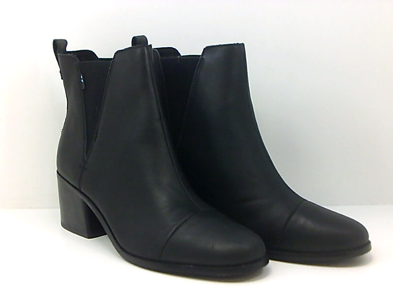 toms women's leather esme boots