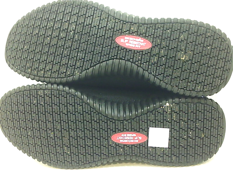 Skechers Men's Cessnock Food Service Shoe, Black, Size 10.5 QdrH | eBay