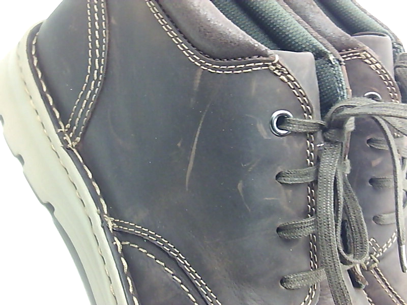 clarks men's vanek mid ankle boot