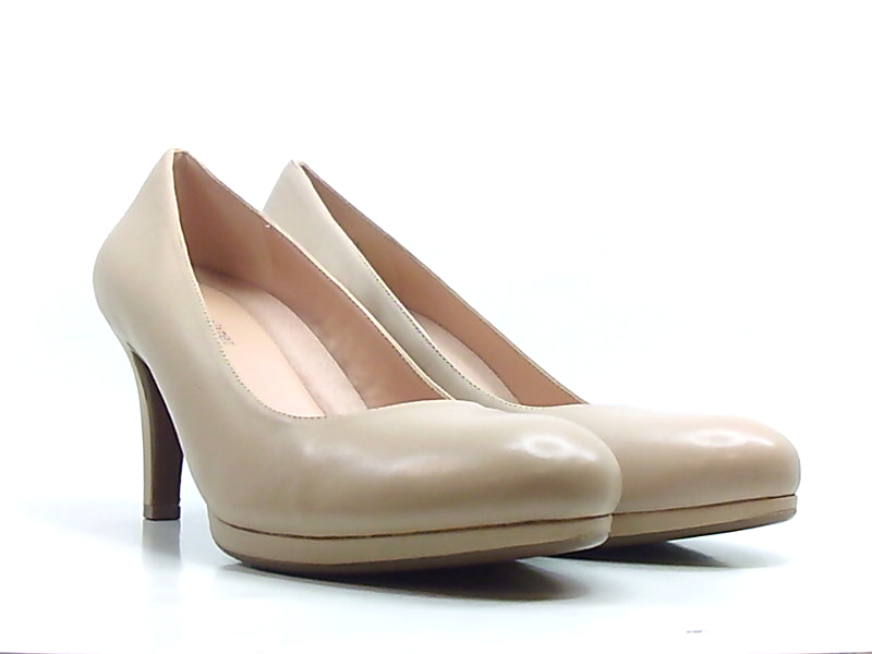 naturalizer michelle pumps tender taupe