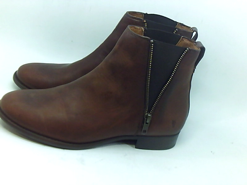 frye carly zip boot