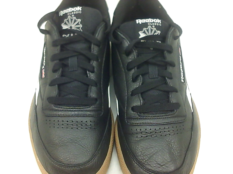 jualjual reebok revenge plus mu black leather original