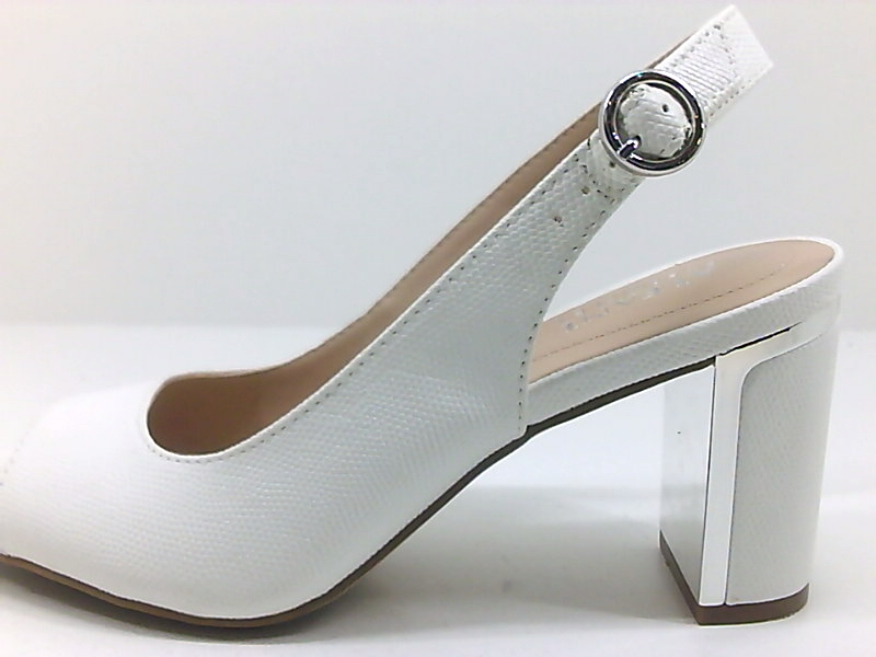 leather ankle strap
