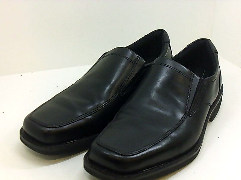 ECCO Men's Seattle Slip on Loafer, Black, Size 12.0 lgOh | eBay