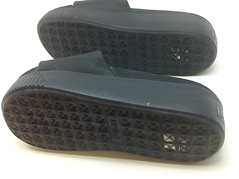 PUMA Womens Platform Slide Casual Sandals Shoes,, Black, Size 6.5 zfFO 192339876569 | eBay