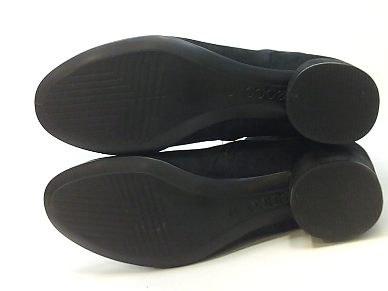 ECCO Women's Shape 35 Mod Ankle Boot, Black Nubuck, Size 8.0 2c7L | eBay