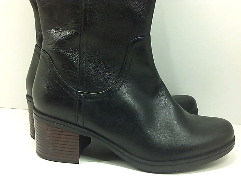 new moon mischief knee high boots