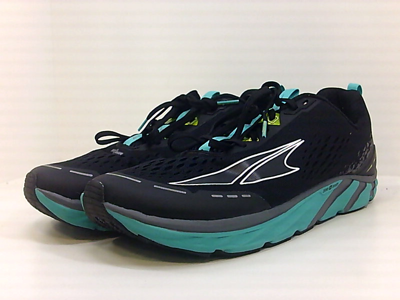ALTRA Women's Torin 4 Road Running Shoe, Black/Teal, Size 10.5 FODg eBay