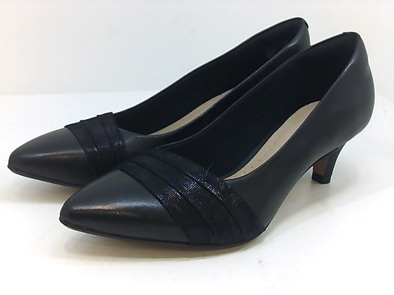 clarks linvale pumps