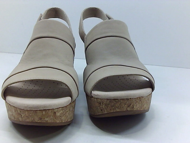clarks annadel ivory