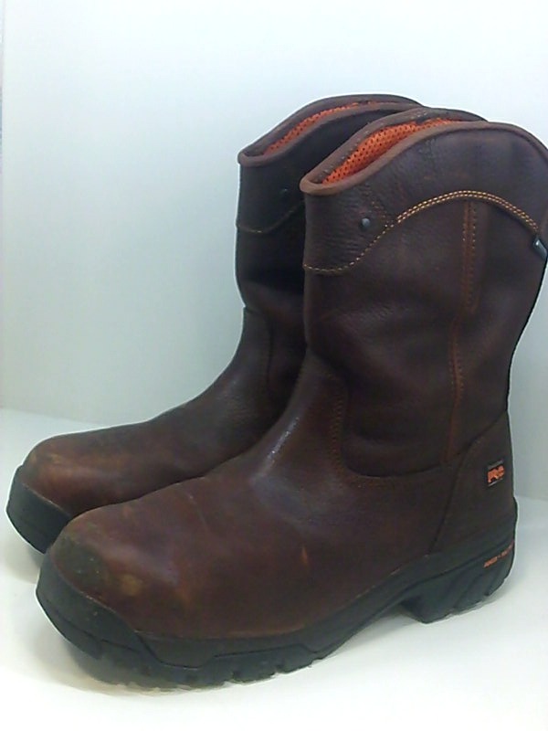 timberland pro helix wellington review