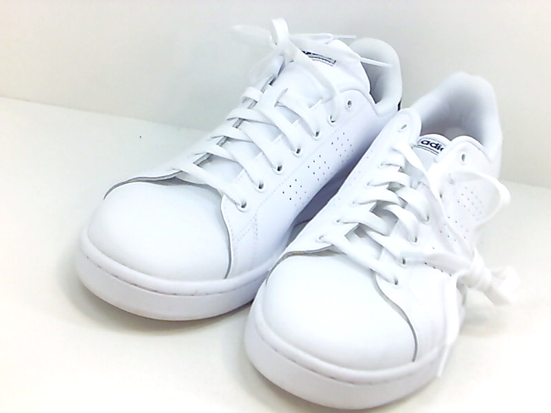 advantage leather sneaker adidas