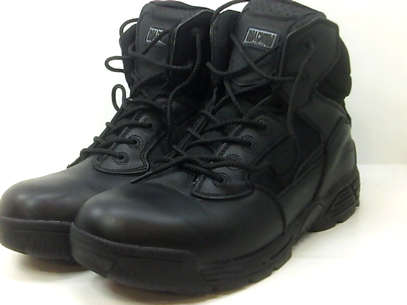 magnum men's stealth force 6.0 side zip boot