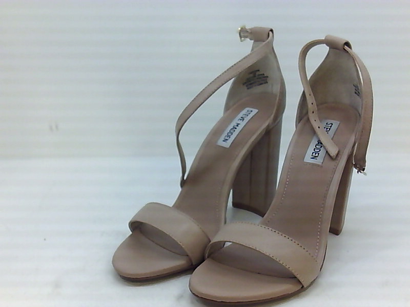 carrson blush leather steve madden