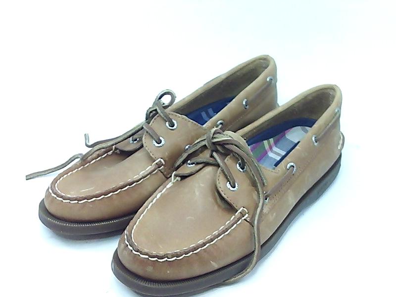 sperry nutmeg