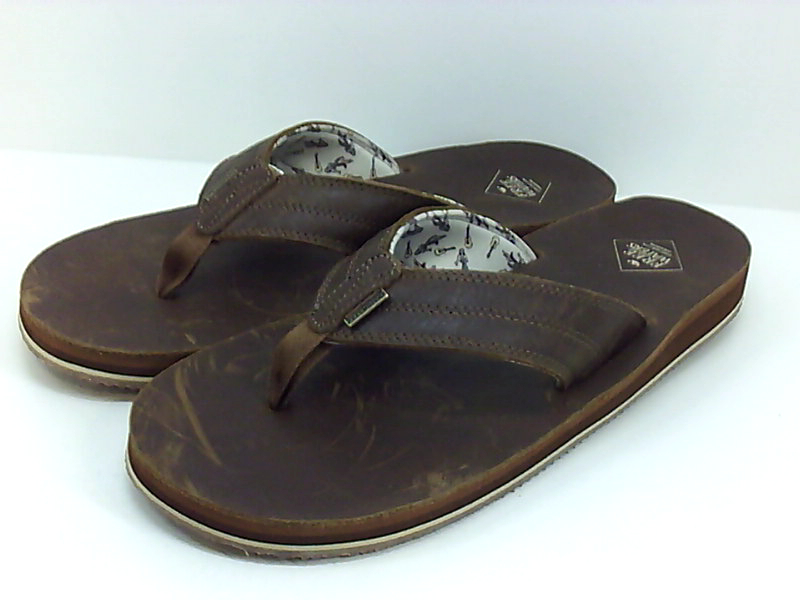 freewaters mens flip flops