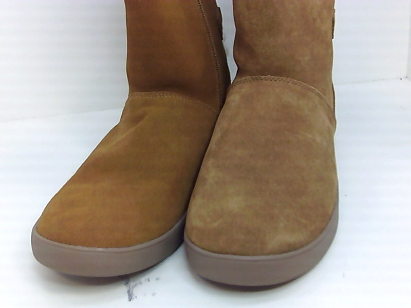 koolaburra by ugg lace up casual sneakers
