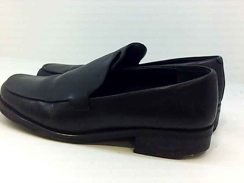 Franco Sarto Womens Bocca Square Toe Loafers, Black, Size 10.0 eQUC | eBay