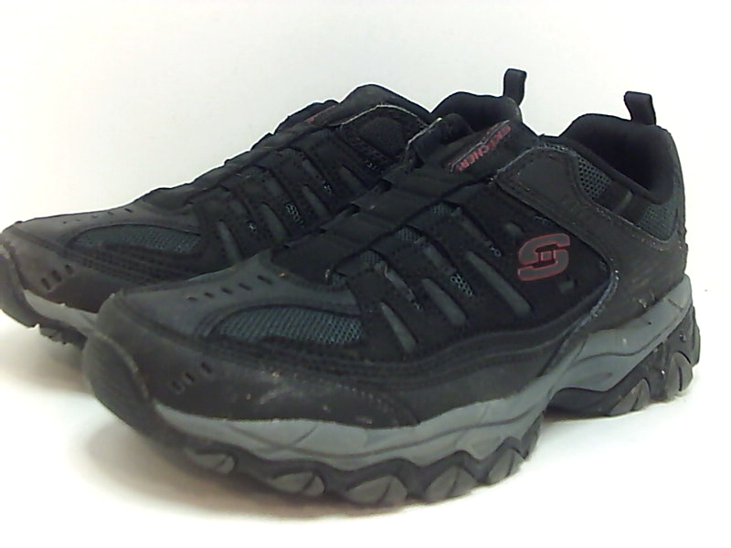 skechers men's after burn sport oxford
