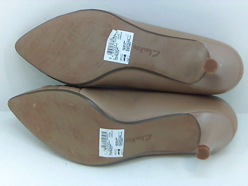 clarks linvale crown women's heels