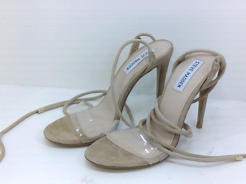 steve madden nude trainers