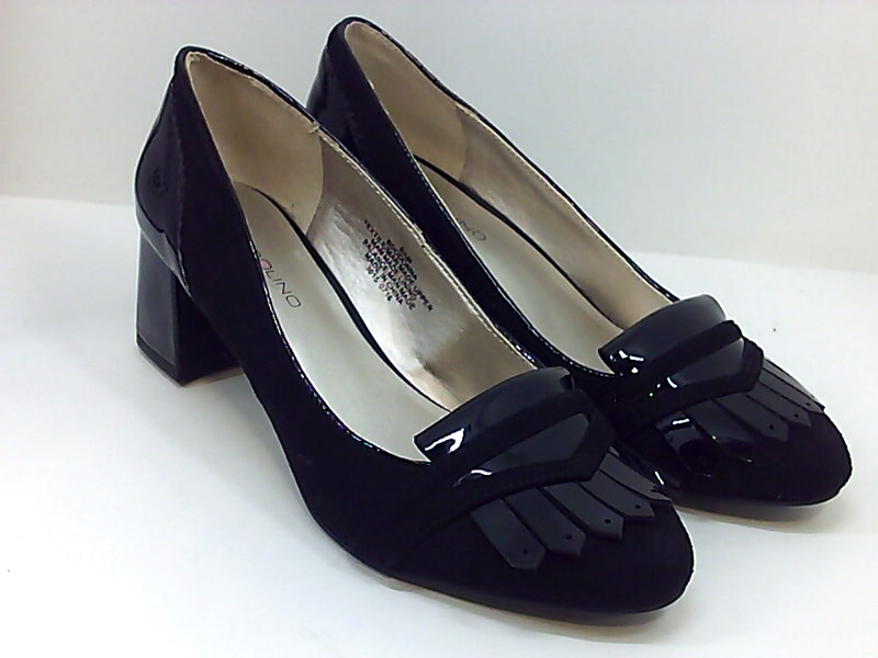Bandolino Womens ODonna Closed Toe Classic Pumps, Black, Size 6.5 XCnv | eBay