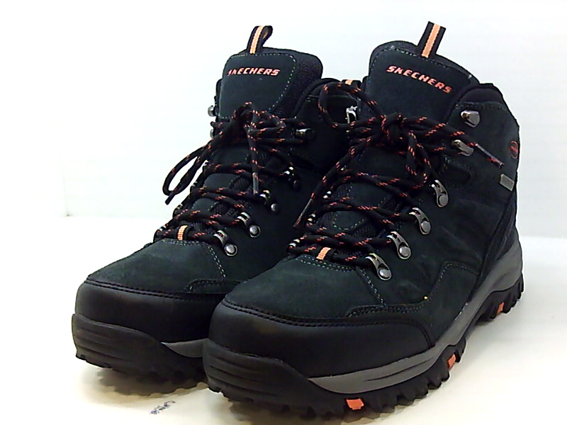 skechers all weather boots