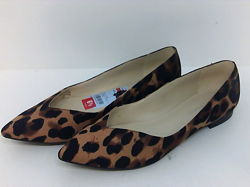 marc fisher leopard loafers