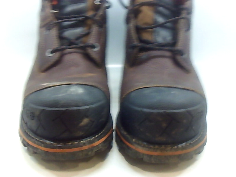 timberland pro men's 6 inch boondock comp toe