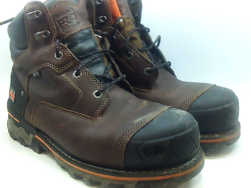 timberland pro boondock wp insulated soft toe