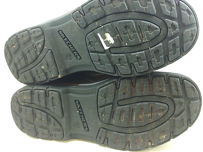 skechers melego brown