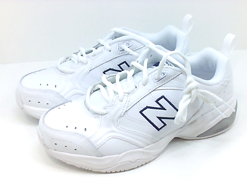 New Balance Women's 624 V2 Casual Comfort Cross Trainer, White, Size 8.0 ClDc | eBay
