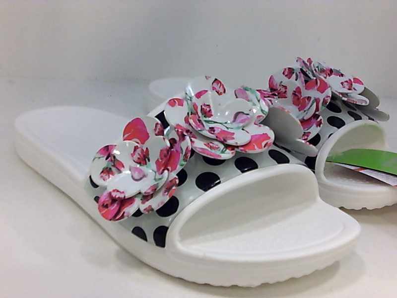 crocs sloane slide w