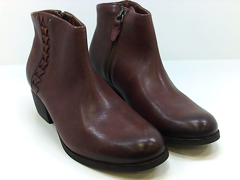 clarks ruched boots