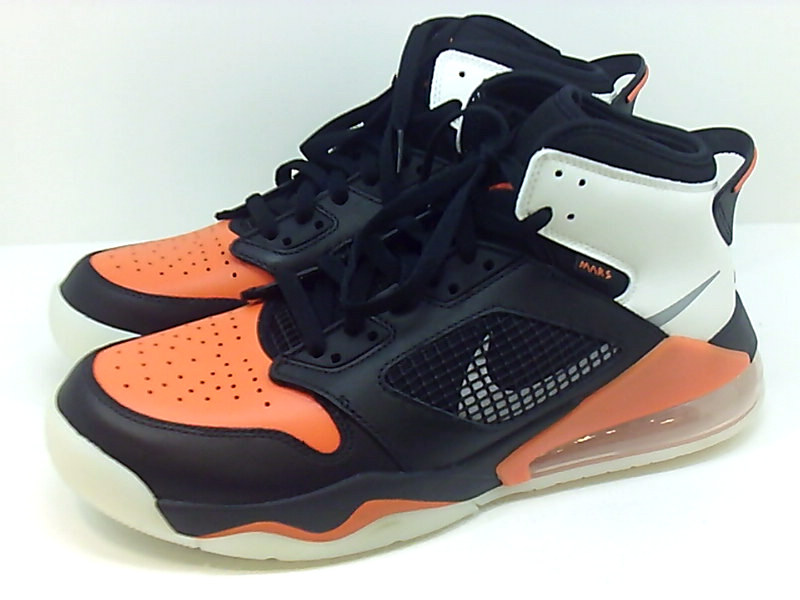 Nike Men�s Shoes Leather Hight Top Lace Up Basketball