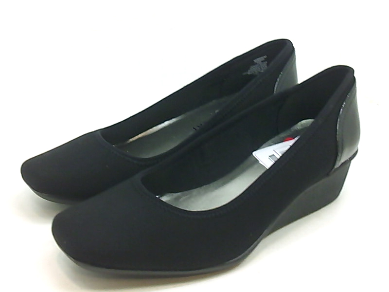 anne klein wisher sport wedge pump