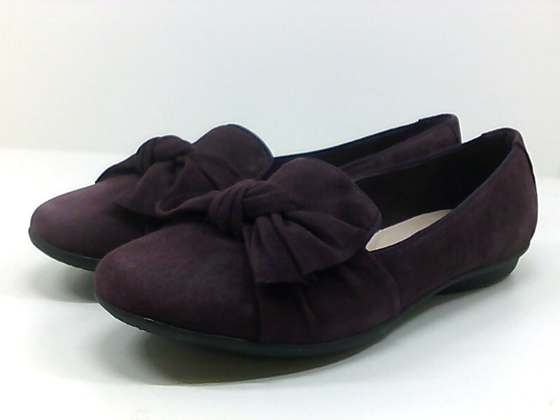 clarks women's gracelin jonas loafer flat