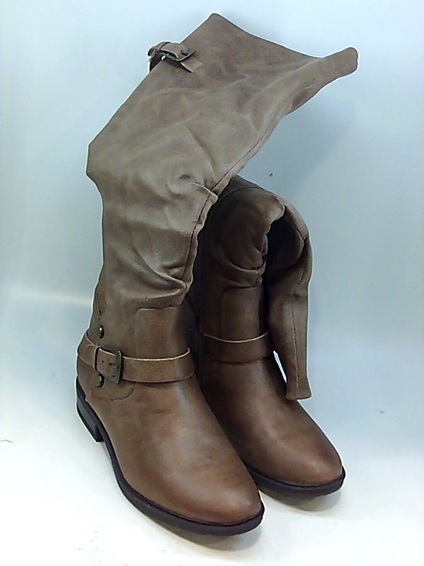 baretraps riding boot