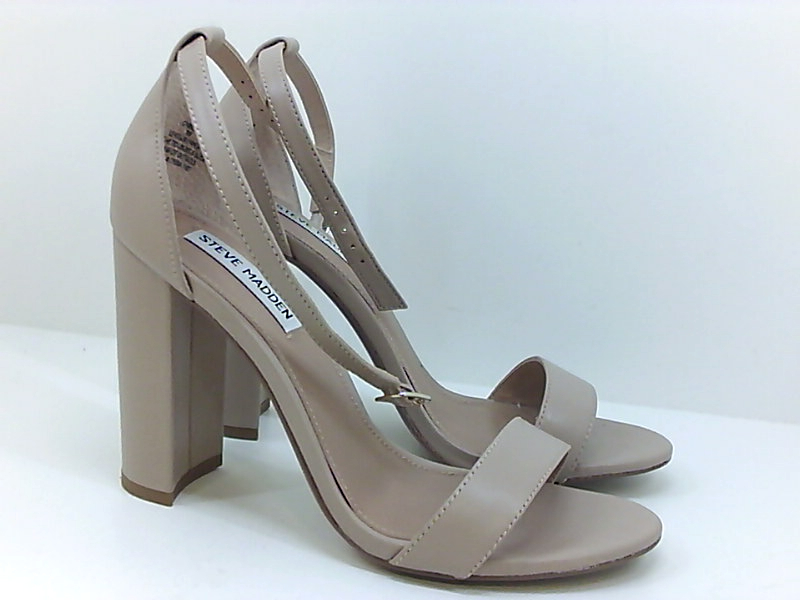 steve madden carrson blush leather