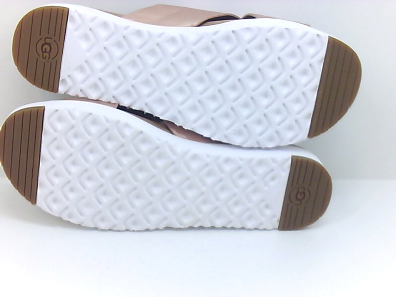 ugg kari sandals rose gold