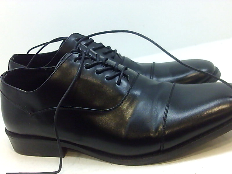 unlisted half time cap toe oxford