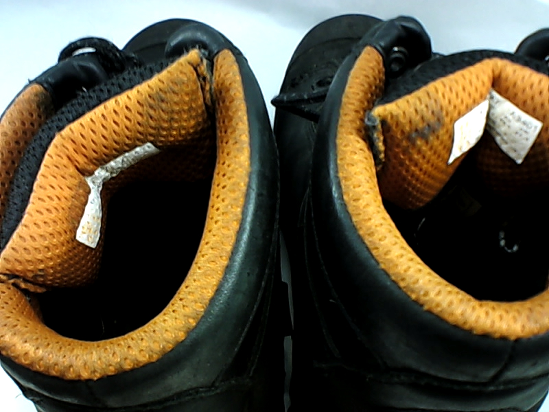 mens black timberland steel toe