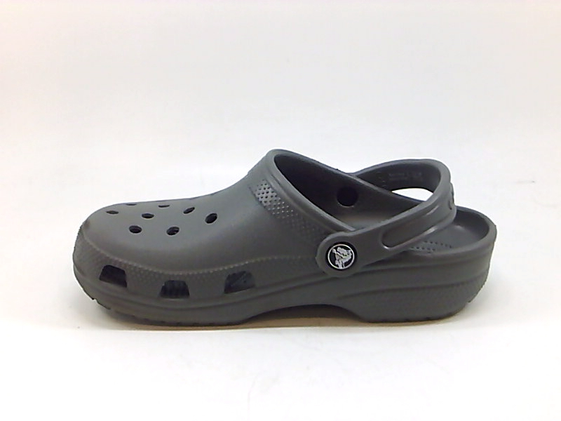 Crocs Children Shoes cd65t1 Flats, Dark Grey, Size 3.0 qfpZ | eBay