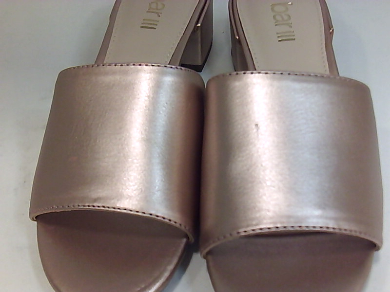 formal slide sandals